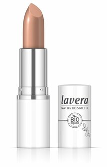 Cream glow lipstick Antique Brown | Lavera