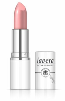 Cream glow lipstick Peony | Lavera