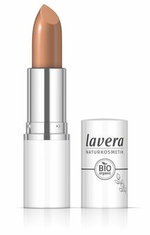 Cream glow lipstick Golden Ochre | Lavera
