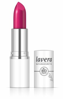 Cream glow lipstick Pink Universe | Lavera
