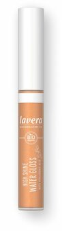 High shine water gloss Golden Solaris | Lavera