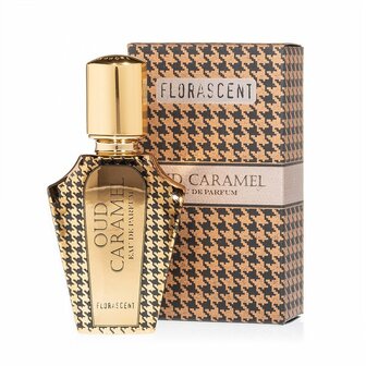 Oud Caramel een extravagant Eau de Parfum | Florascent