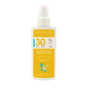 Sun Spray SPF30 Kinderen | Alphanova