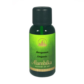 Bergamot etherische olie | Alambika