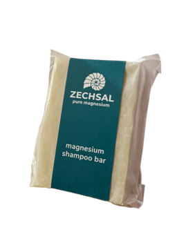 Solid shampoo bar magnesium | Zechsal