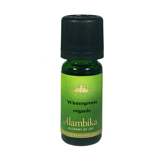 Wintergreen biologisch | Alambika