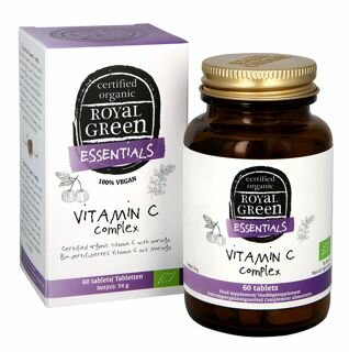 Vitamine C Complex | Royal Green