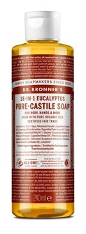 Eucalyptus vloeibare zeep | Dr. Bronner&#039;s