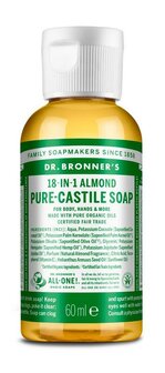 Amandel vloeibare zeep | Dr. Bronner&#039;s