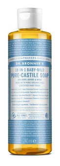 Baby mild liquid soap | Dr. Bonner&#039;s