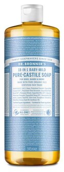 Baby mild liquid soap | Dr. Bonner&#039;s