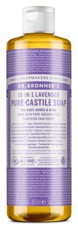 Lavendel vloeibare zeep | Dr. Bronners&#039;s