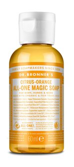 Citrus vloeibare zeep | Dr. Bronner&#039;s