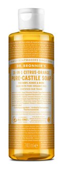 Citrus vloeibare zeep | Dr. Bronner&#039;s