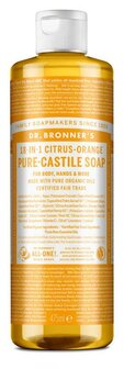 Citrus vloeibare zeep | Dr. Bronner&#039;s