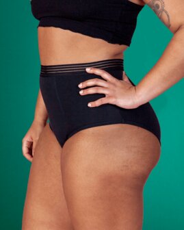 Super High-Waist | Menstruatie ondergoed | Lotties Period Underwear