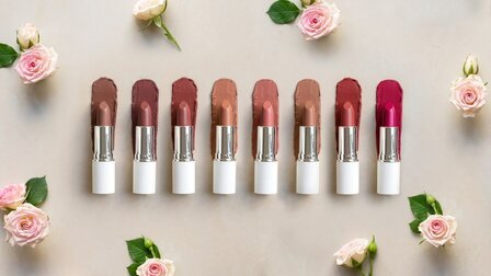 Comfort matt lipsticks | Lavera