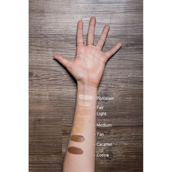 Swatches BB Cream | Love Ethical Beauty