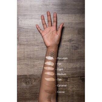 Swatches BB Cream | Love Ethical Beauty