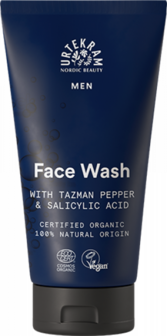 Men face wash | Urtekram