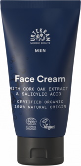 Men face cream | Urtekram