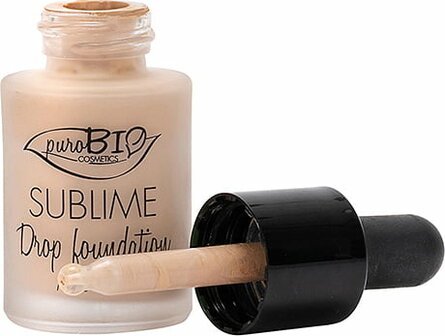 Serum Foundation 01 | Purobio