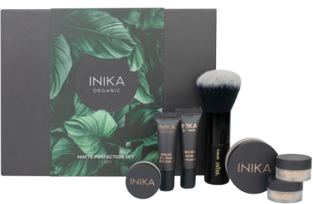 Matte perfection make-up set in 4 kleuren verkrijgbaar| Inika