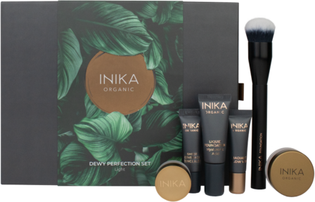 Dewy perfection make-up set in 4 kleuren verkrijgbaar| Inika