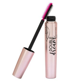 Mascara double black | Purobio