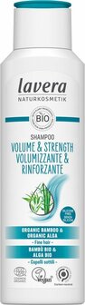Shampoo volume &amp; strength | Lavera