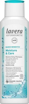 Moisture &amp; Care Shampoo | Lavera