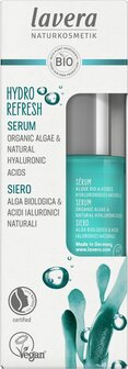 Hydro refresh serum | Lavera