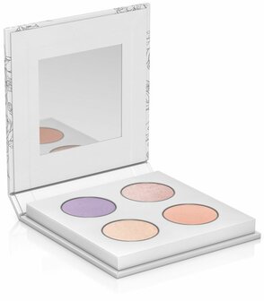 Colour collection Pure Pastels eyeshadow | Lavera