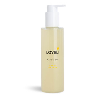 Hand soap sunny orange | Loveli