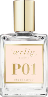 Biologisch parfum P1 Roll-On | Aerlig
