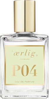 Biologisch parfum P4 Roll-On | Aerlig