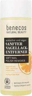 Nagellak remover | Benecos