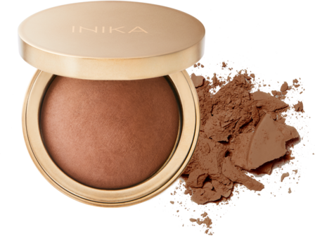 Sunbeam bronzing powder | INIKA 