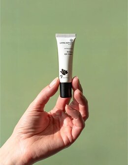 Firming eye cream | Living Nature