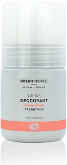 Quinoa &amp; Prebiotics deodorant | Green People