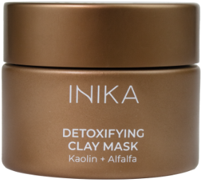 Detoxifying Clay Mask | Inika