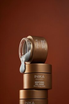 Soothing gel mask | Inika