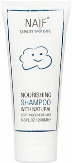 Nourishing Shampoo | Na&iuml;f