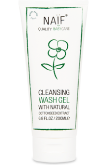 Cleansing Wash Gel | Na&iuml;f