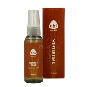 Wintertime airspray | Chi