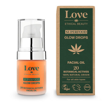 Superfood Facial Oil | Love ethical beauty