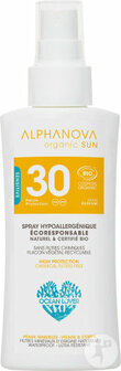 Parfumvrij SPF 30 travelsize | Alphanova Sun