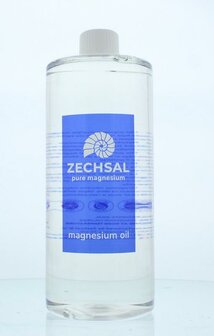 Magnesium Olie | Zechsal