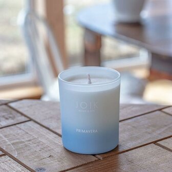 Geurkaars Primavera | Joik home &amp; spa