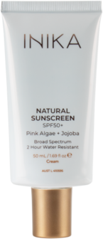 Zonnebrandcr&egrave;me SPF50+ | Inika